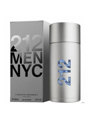 Carolina Herrera 212 Men eau de toilette 100 ml Erkek Outlet Parfüm
