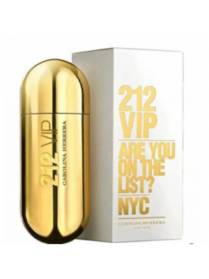 Carolina Herrera 212 Vip EDP 80 ml Bayan Outlet Parfümü