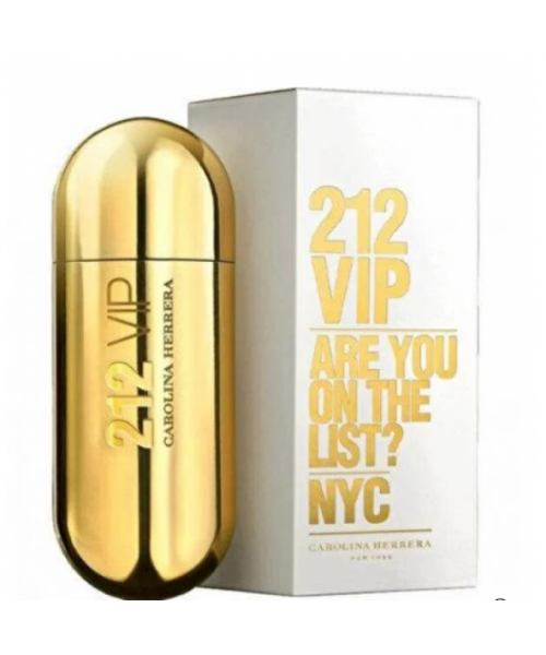 Carolina Herrera 212 Vip EDP 80 ml Bayan Outlet Parfümü Carolina Herrera 212 Vip EDP 80 ml Bayan Outlet Parfümü