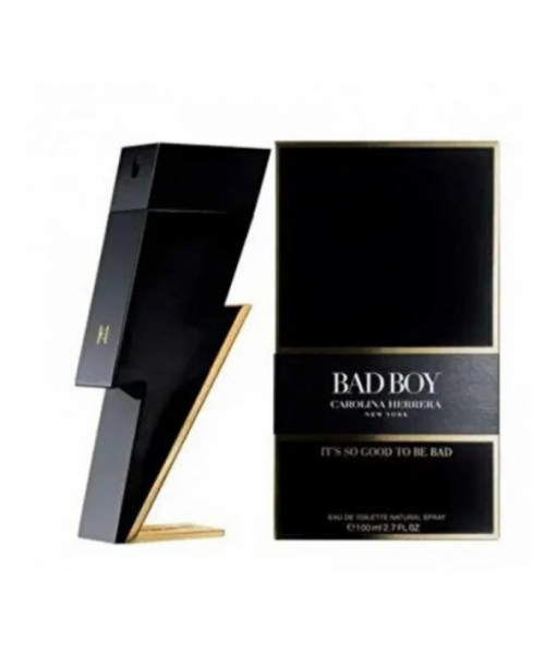 Carolina Herrera Bad Boy EDT 100 ml Erkek Outlet Parfümü