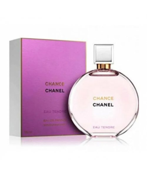 chanel chance eau tendre edt kadın parfüm