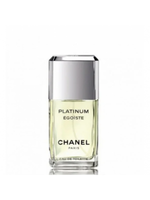 Chanel Egoiste Platinum Edt 100 Ml Erkek Outlet Parfümü