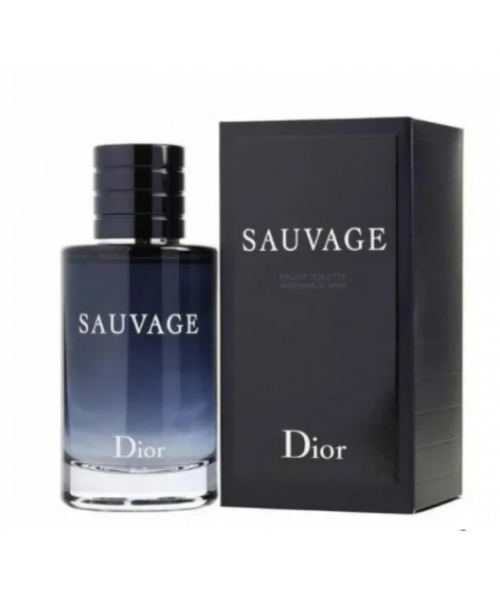 Christian Dior Sauvage EDT 100 ml Erkek Outlet Parfüm