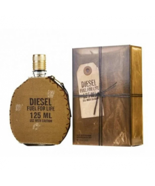 Diesel Fuel For Life Edt Erkek Outlet Parfüm 125 Ml