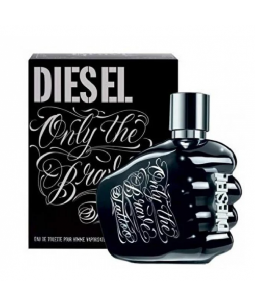 Diesel Only The Brave Tattoo Edt 35 Ml Erkek Outlet Parfüm