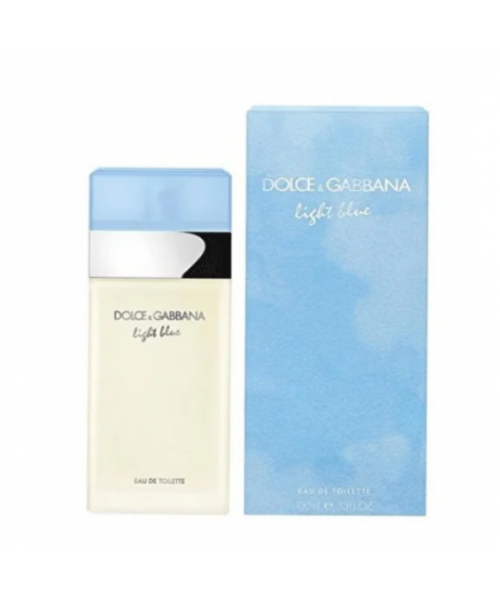 Dolce Gabbana Light Blue Bayan Edt 100 Ml