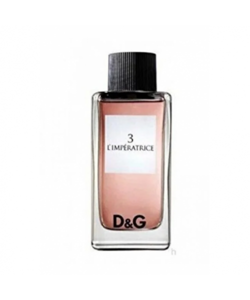 Dolce Gabbana Limperatrice 3 Edt 100 Ml