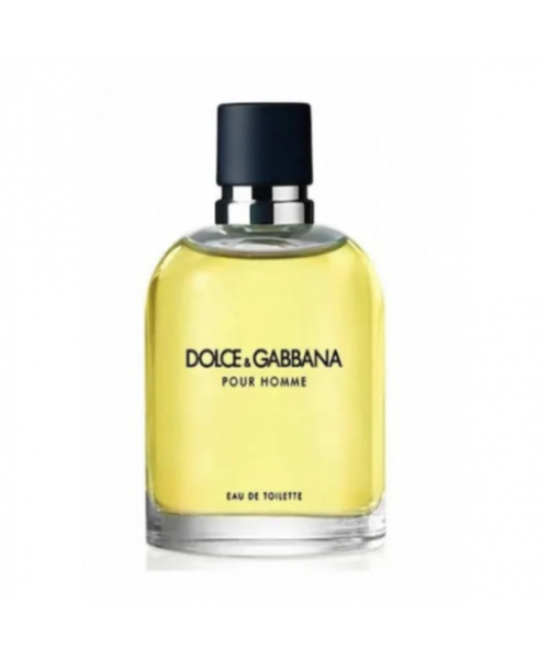 Dolce Gabbana Pour Homme Edt 125 ml Erkek Outlet Parfümü