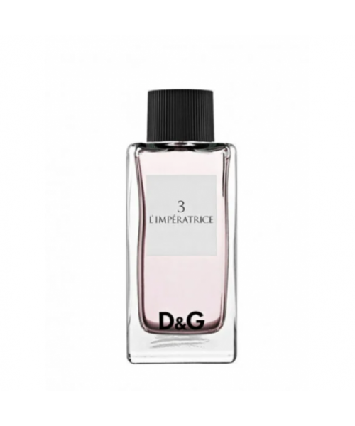 Dolce&Gabbana 3 L'Imperatrice EDT 100 ml Kadın Outlet Parfüm