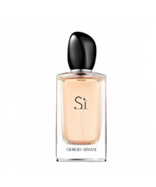 GIORGIO ARMANI SI EDP 100 ML KADIN OUTLET PARFÜMÜ 3605521816658