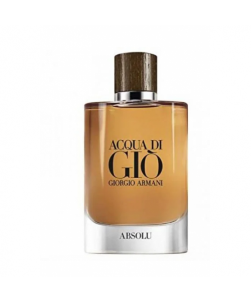 Giorgio Armani Acqua Di Absolu EDP 75 ml Erkek Outlet Parfüm