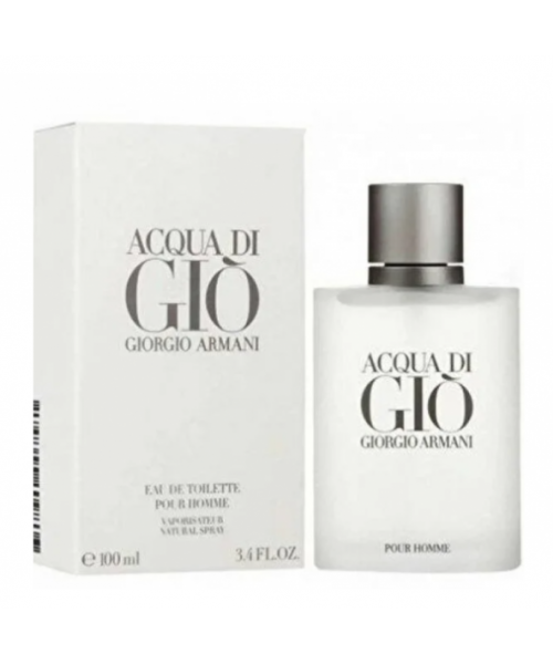 Giorgio Armani Acqua Di Gio EDT 100 ml Erkek Outlet Parfümü
