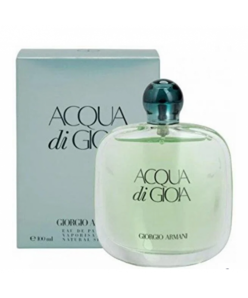 Giorgio Armani Acqua Di Gioia Femme EDP 100 ml Kadın Outlet Parfümü Giorgio Armani Acqua Di Gioia Femme EDP 100 ml Kadın Outlet Parfümü