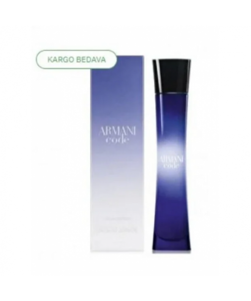 Giorgio Armani Code Edp 75 Ml Kadın Outlet Parfümü