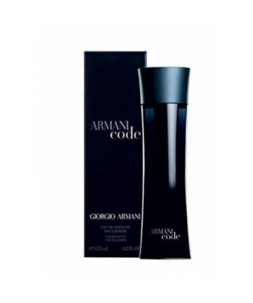 Giorgio Armani Code Edt 125 ml Erkek Outlet Parfümü