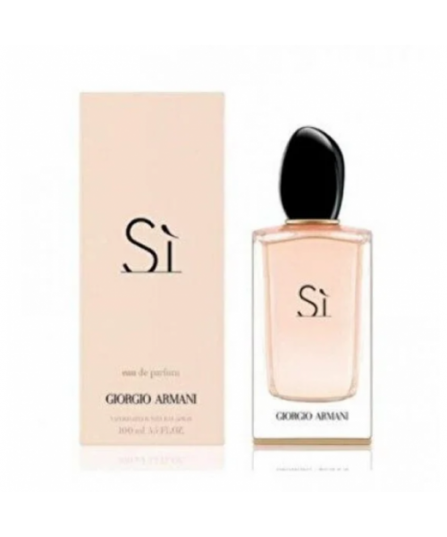 Giorgio Armani Si Edp 100 ml Bayan parfüm