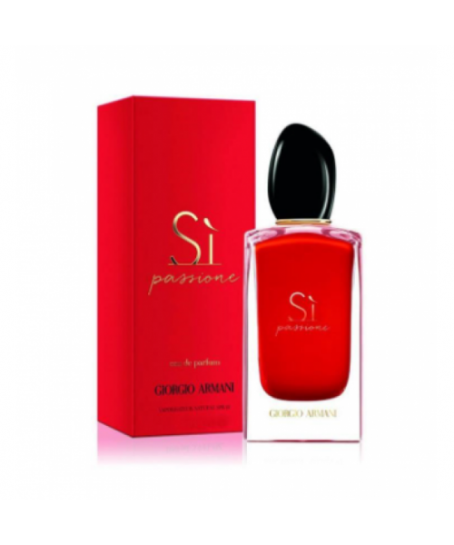 Giorgio Armani Si Passione Kadın Outlet Parfüm Edp 100 ML