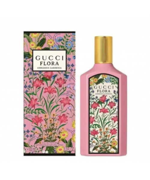Gucci Flora Gorgeous Gardenia EDP 100 ml Kadın Outlet Parfüm