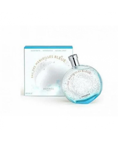 Hermes Eau Des Merveilles Bleue EDT 100 ml Kadın Outlet Parfüm