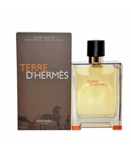 Hermes Terre EDT 200 ml Erkek Outlet Parfümü