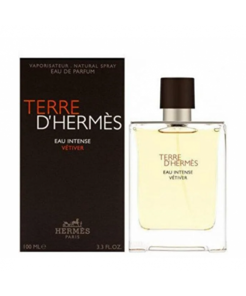 HermesTerre D Eau Intense Vetiver Edp 100ml Erkek Outlet Parfümü HermesTerre D Eau Intense Vetiver Edp 100ml Erkek Outlet Parfümü