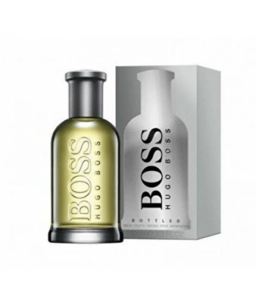 Hugo Boss Bottled EDT 100 ml Erkek Outlet Parfüm