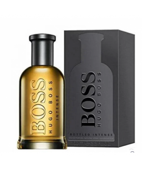 Hugo Boss Bottled Intense EDP 100 ml Erkek Outlet Parfüm