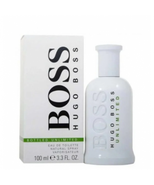 Hugo Boss Bottled Unlimited EDT 100 ml Erkek Outlet Parfümü