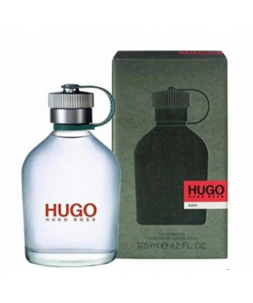 Hugo Boss Hugo EDT 125 ml Erkek Outlet Parfüm
