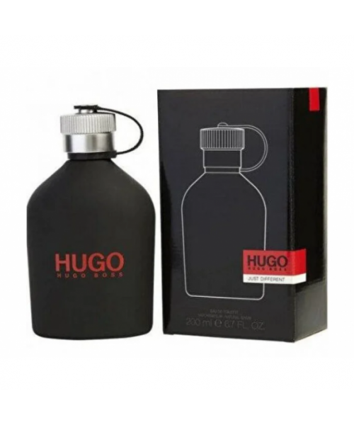 Hugo Boss Just Different Erkek Outlet Parfüm Edt 125 ML