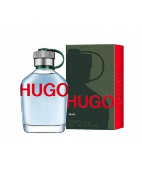 Hugo Boss Man Edt 125 ml
