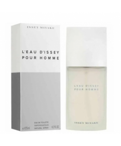 Issey Miyake L'Eau D'Issey EDT 125 ml Erkek Outlet Parfüm