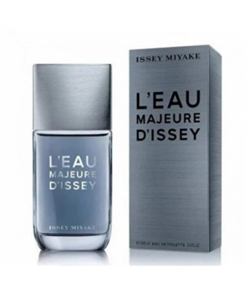 İssey Miyake LEau Super Majeure DIssey Intense Erkek Outlet Parfüm EDT 100 ML