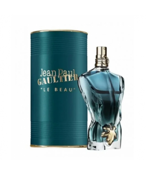 Jean Paul Gaultier Le Beau EDT Çiçeksi Erkek Outlet Parfüm 125 ml