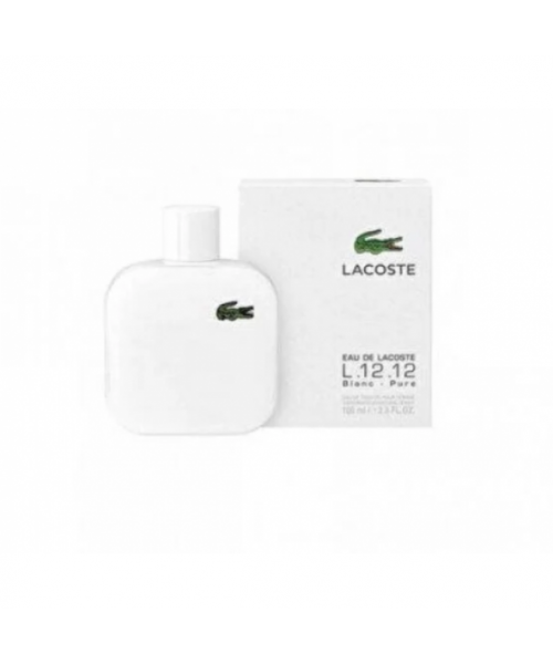 Lacoste Eau De Lacoste L 12 12 Blanc EDT 100 ml Erkek Outlet Parfüm