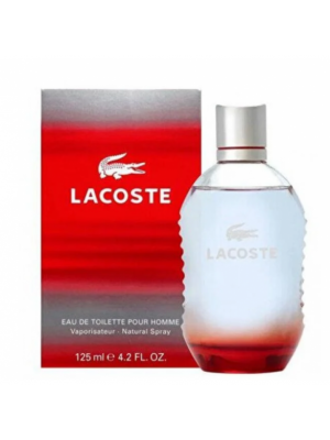 Lacoste Red EDT 125 ml Erkek Outlet Parfümü