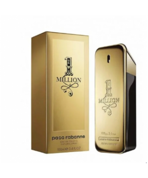 Paco Rabanne 1 Million Erkek Outlet Parfüm EDP 100 ML