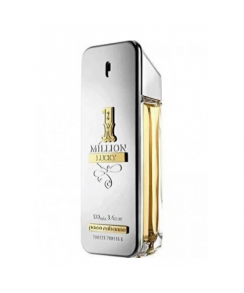 Paco Rabanne 1 Million Lucky 100 ml EDT Erkek Outlet Parfüm