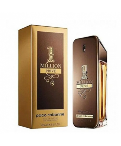 Paco Rabanne 1 Million Prive EDP 100 ml Erkek Outlet Parfüm