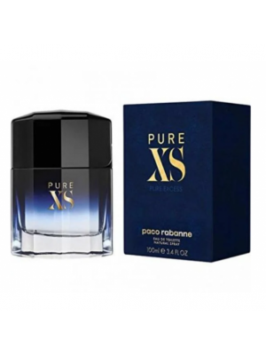 Paco Rabanne Pure Xs Edt 100 ml Erkek Outlet Parfümü 3349668545728
