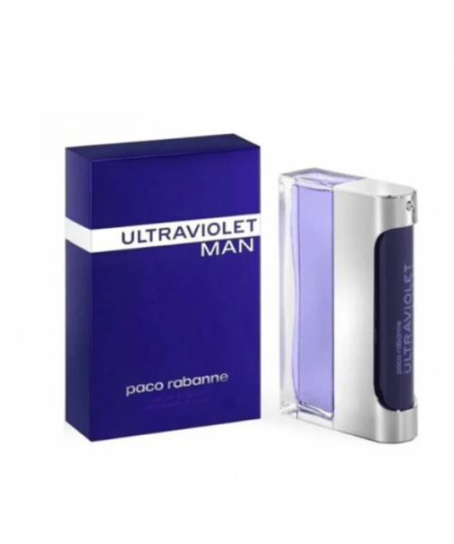 Paco Rabanne Ultraviolet Edt 100 Ml Erkek Outlet Parfüm 3349666010518