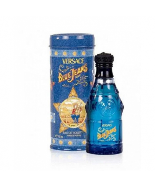 Versace Blue Jeans EDT 75 ml Erkek Outlet Parfüm Versace Blue Jeans EDT 75 ml Erkek Outlet Parfüm