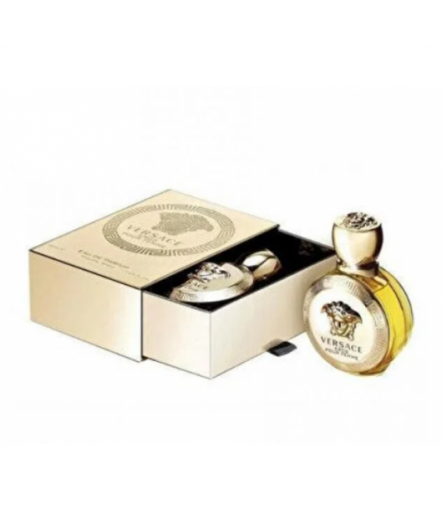 Versace Eros femme edp 100 ml Kadın Outlet Parfümü Versace Eros femme edp 100 ml Kadın Outlet Parfümü