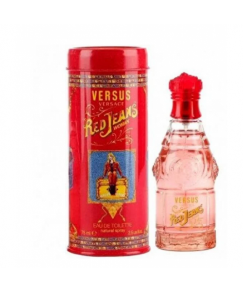Versace Red Jeans 75 ml EDT Kadın Outlet Parfüm