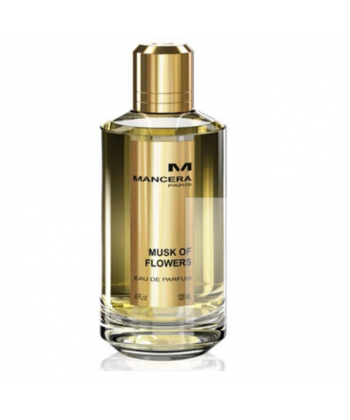 Mancera Musk Of Flowers Edp 120 ml