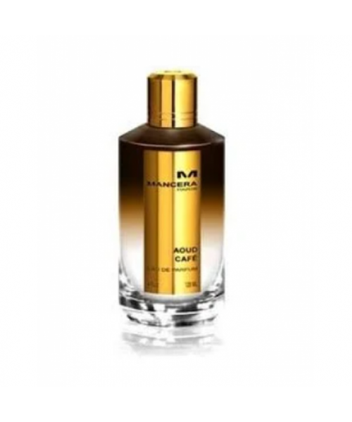 Mancera Aoud Cafe Edp 120Ml Erkek Outlet Parfüm