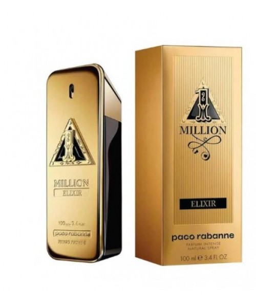 Paco Rabanne One Million Elixir Intense 100 ml Erkek Parfüm