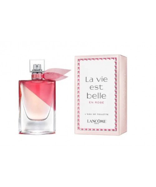 Lancome La Vie Est Belle En Rose EDT 100 ml Kadın Outlet Parfüm
