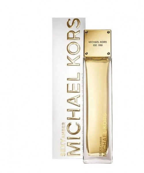 Michael Kors Sexy Amber EDP 100 ml Kadın Parfüm