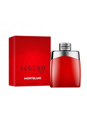 Mont Blanc Legend Red EDP 100 ml Erkek Outlet Parfüm